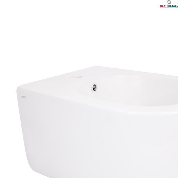 Біде підвісне Qtap Taurus 485&times;360&times;295 мм, White QTTAU28W49117 SD00055241 фото