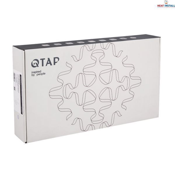 Змішувач для раковини Qtap Vlasta New високий QTVLA269CRM45652 Chrome SD00051776 фото
