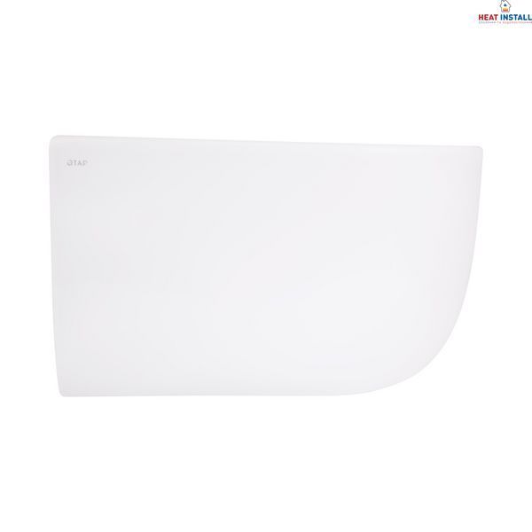 Біде підвісне Qtap Taurus 485&times;360&times;295 мм, White QTTAU28W49117 SD00055241 фото