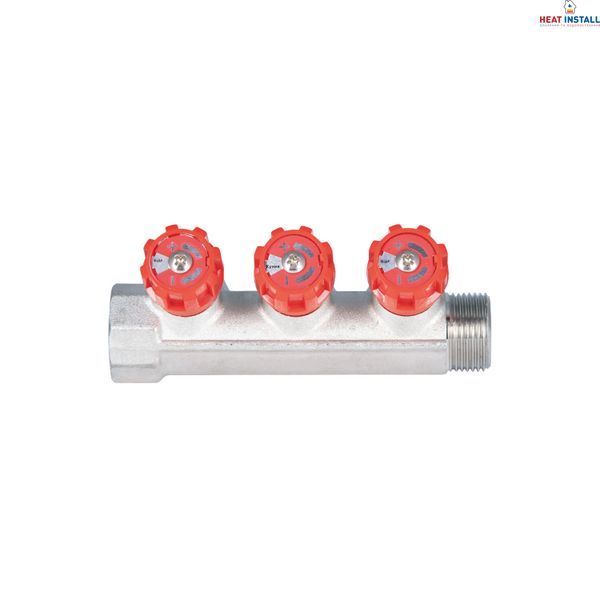 Колектор SD Plus 3/4" 3 виходи SD230W3 SD00005182 фото