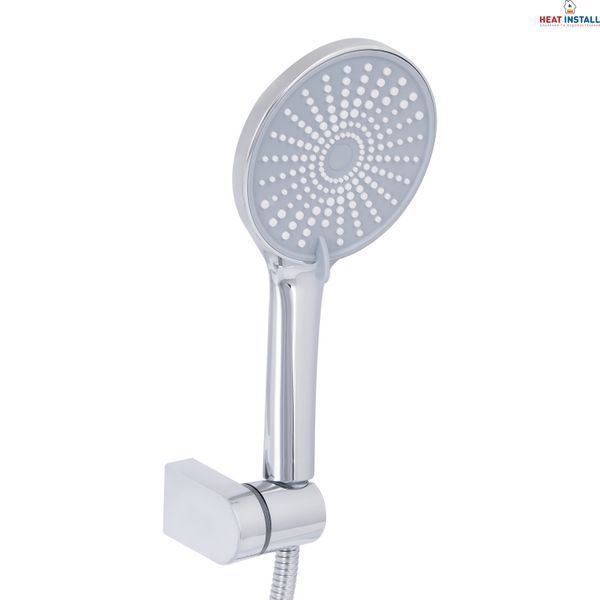 Змішувач для ванни Qtap Jay (з душовим гарнітуром) QTJAY259CRM45541 Chrome SD00051665 фото