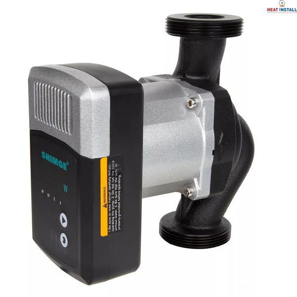 Циркуляційний насос SHIMGE APM 32-10-180 Qmax 9м&sup3;, гайка1 1/4", кабель зі штепселем 1047597 фото