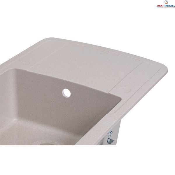 Кухонна мийка Lidz 770x490/200 COL-06 (LIDZCOL06770490200) SD00044518 фото