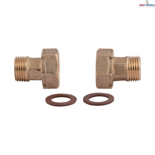 Комплект для лічильника Thermo Alliance Standart 1/2"З х 3/4"В SD42915 SD00047941 фото