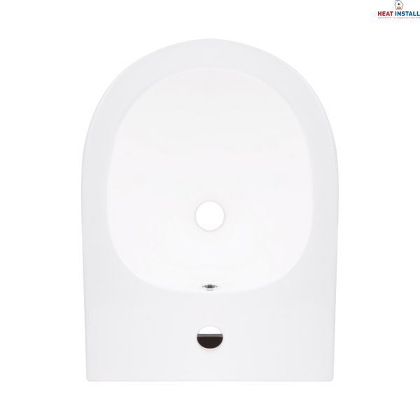 Біде підвісне Qtap Taurus 485&times;360&times;295 мм, White QTTAU28W49117 SD00055241 фото