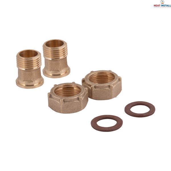 Комплект для лічильника Thermo Alliance Standart 1/2"З х 3/4"В SD42915 SD00047941 фото