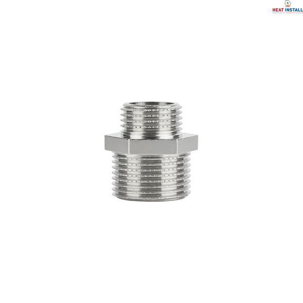 Ніпель Icma 1/2"х3/4" ЗР №1211 SD00030451 фото