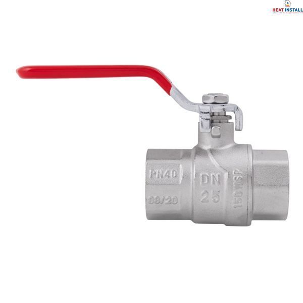 Кран кульовий Thermo Alliance Forte 1" ВР для води (ручка) SF600W25 SD00010563 фото