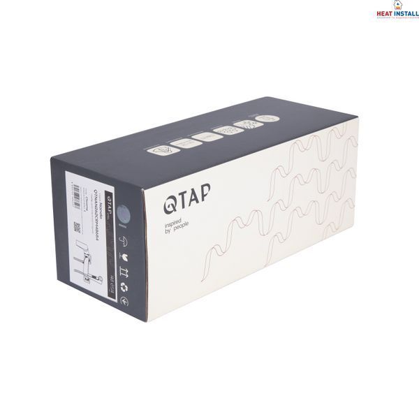 Набір для гігієнічного душу Qtap Nando QTNAN262CRM48654 Chrome SD00054778 фото