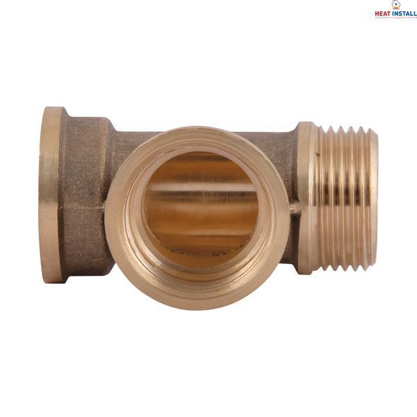 Трійник Thermo Alliance Standart 3/4" ВВЗ SD41320 SD00047854 фото