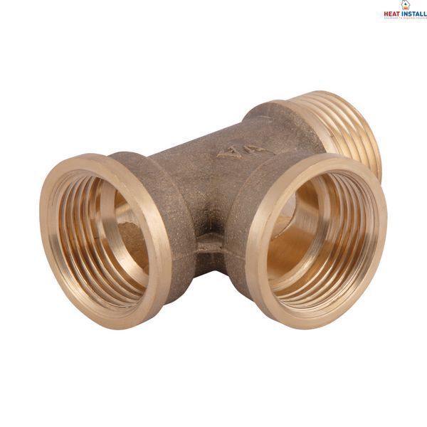 Трійник Thermo Alliance Standart 3/4" ВВЗ SD41320 SD00047854 фото