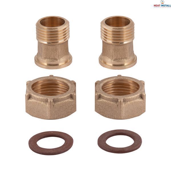 Комплект для лічильника Thermo Alliance Standart 1/2"З х 3/4"В SD42915 SD00047941 фото