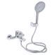 Змішувач для ванни Qtap Jay (з душовим гарнітуром) QTJAY259CRM45541 Chrome SD00051665 фото 2