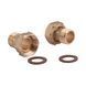 Комплект для лічильника Thermo Alliance Standart 1/2"З х 3/4"В SD42915 SD00047941 фото 2