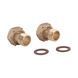 Комплект для лічильника Thermo Alliance Standart 1/2"З х 3/4"В SD42915 SD00047941 фото 1