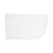 Біде підвісне Qtap Taurus 485&times;360&times;295 мм, White QTTAU28W49117 SD00055241 фото 4