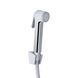 Змішувач для раковини Qtap Grand (з гігієнічним душем) QTGRA272CRW45671 Chrome/White SD00051795 фото 6
