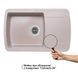 Кухонна мийка Lidz 770x490/200 COL-06 (LIDZCOL06770490200) SD00044518 фото 3