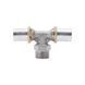 Трійник прес Icma 16х1/2"х16 ЗР №407 SD00009343 фото 3