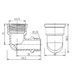 Кут редукційний Thermo Alliance Forte 3/4"х1/2" ВЗ SF3702015 SD00028898 фото 2