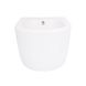Біде підвісне Qtap Taurus 485&times;360&times;295 мм, White QTTAU28W49117 SD00055241 фото 3