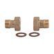Комплект для лічильника Thermo Alliance Standart 1/2"З х 3/4"В SD42915 SD00047941 фото 4
