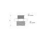 Ніпель Icma 1/2"х3/4" ЗР №1211 SD00030451 фото 2