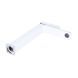 Змішувач для раковини Qtap Gemini високий QTGEM269CRW45679 Chrome/White SD00051803 фото 2