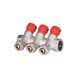 Колектор SD Plus 3/4" 3 виходи SD230W3 SD00005182 фото 3