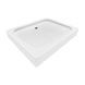 Душова кабіна Lidz Wawel SC100x80.SAT.LOW.FR, скло Frost 5 мм + Lidz Душовий піддон KAPIELKA ST100x80х14 SD00051439 фото 5