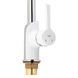Змішувач для кухні Qtap Grand QTGRAWCR007F Chrome/White SD00039613 фото 6