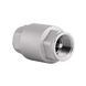 Зворотний клапан Thermo Alliance Forte 1/2"ВВ нікельований із латунним штоком TAF240W15 SD00053351 фото 4