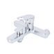 Змішувач для ванни Qtap Jay (з душовим гарнітуром) QTJAY259CRM45541 Chrome SD00051665 фото 1