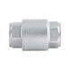 Зворотний клапан Thermo Alliance Forte 1/2"ВВ нікельований із латунним штоком TAF240W15 SD00053351 фото 5