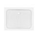 Душова кабіна Lidz Wawel SC100x80.SAT.LOW.FR, скло Frost 5 мм + Lidz Душовий піддон KAPIELKA ST100x80х14 SD00051439 фото 4