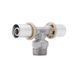 Трійник прес Icma 16х1/2"х16 ЗР №407 SD00009343 фото 1
