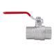 Кран кульовий Thermo Alliance Forte 1" ВР для води (ручка) SF600W25 SD00010563 фото 3