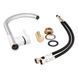 Змішувач для кухні Qtap Grand QTGRAWCR007F Chrome/White SD00039613 фото 2