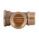Трійник Thermo Alliance Standart 3/4" ВВЗ SD41320 SD00047854 фото 5