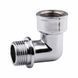 Кут Thermo Alliance Forte 1/2" ВЗ хром SF372H15 SD00002715 фото 1