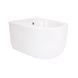 Біде підвісне Qtap Taurus 485&times;360&times;295 мм, White QTTAU28W49117 SD00055241 фото 1