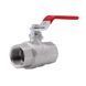 Кран кульовий Thermo Alliance Forte 1" ВР для води (ручка) SF600W25 SD00010563 фото 1