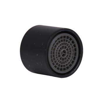 Аератор Lidz (18,5х23х23) для змішувача для кухні Aria 015F Black LDARI185232349398 SD00055522 фото