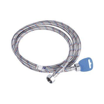 Гнучка підводка для води Thermo Alliance Standart 200 см ГГ SD397W200 SD00010901 фото