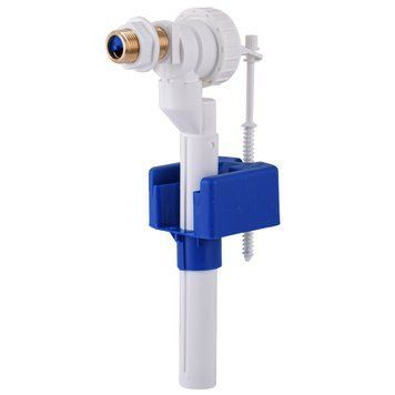 Клапан заповнення K.K.POL 350/ZN2/102-00-Т0, 1/2&Prime; МО, бок. латунь 000005702 фото