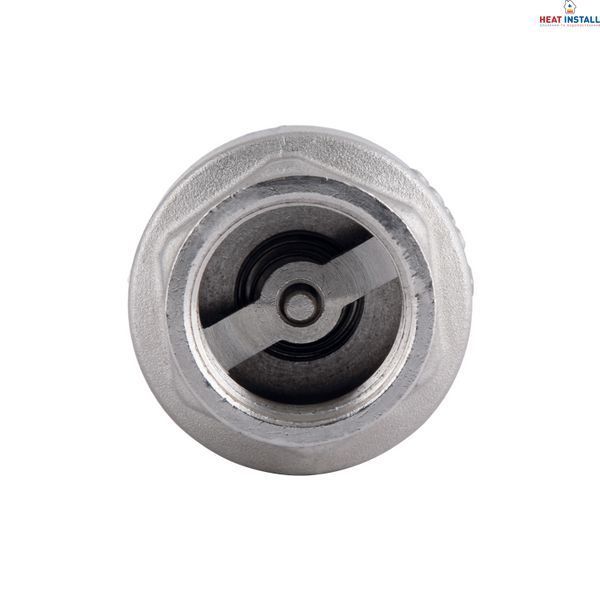 Зворотний клапан Thermo Alliance Forte 3/4"ВВ нікель із латунним штоком TAF240W20 SD00053352 фото