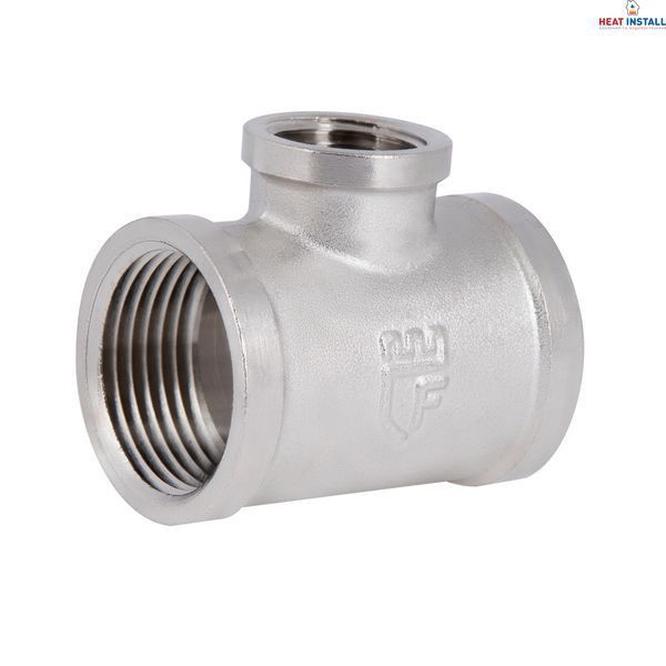 Трійник редукційний Thermo Alliance Forte 1"х1/2"х1" ВВ SF362251525 SD00028899 фото