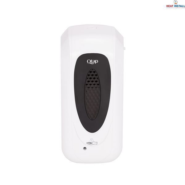 Дезінфектор Qtap Pohodli 6V безконтактний DZ600WP White (Dezinfektor) SD00042882 фото