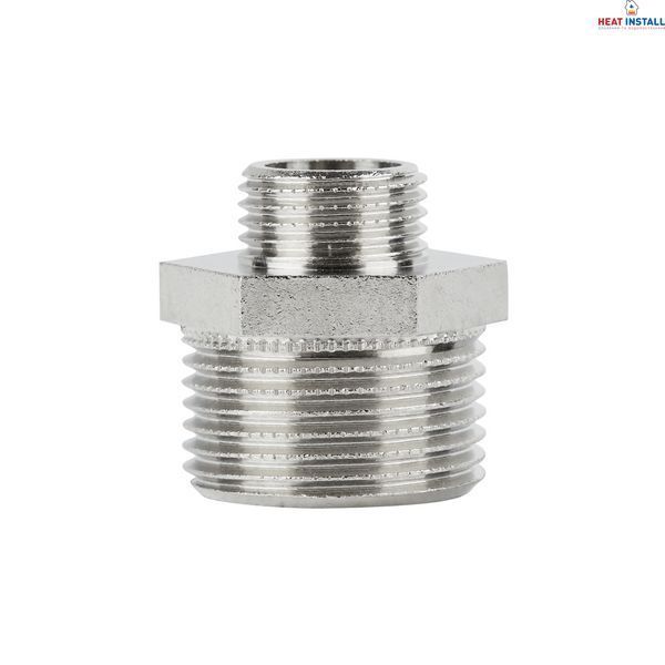 Ніпель Icma 1/2"х1" ЗР №1211 SD00030452 фото
