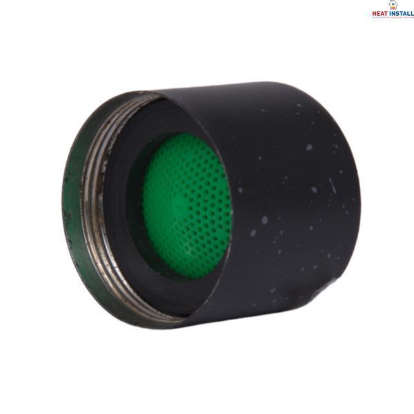 Аератор Lidz (18,5х23х23) для змішувача для кухні Aria 015F Black LDARI185232349398 SD00055522 фото